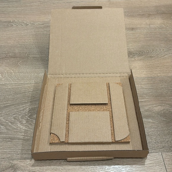 Naive Art Trivet -$7 add on - Picture 4 of 6